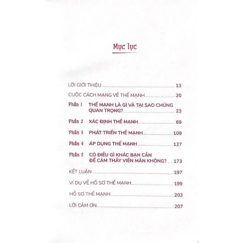 Khám Phá Thế Mạnh Bản Thân - Vanlangbooks