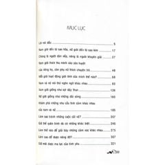 Khám Phá Tình Cảm Khác Nhau Giữa Nam & Nữ - Vanlangbooks