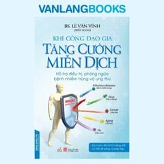 Khí Công Đạo Gia - Tăng Cường Miễn Dịch (Kèm CD) - Vanlangbooks