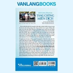 Khí Công Đạo Gia - Tăng Cường Miễn Dịch (Kèm CD) - Vanlangbooks