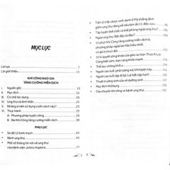 Khí Công Đạo Gia - Tăng Cường Miễn Dịch (Kèm CD) - Vanlangbooks