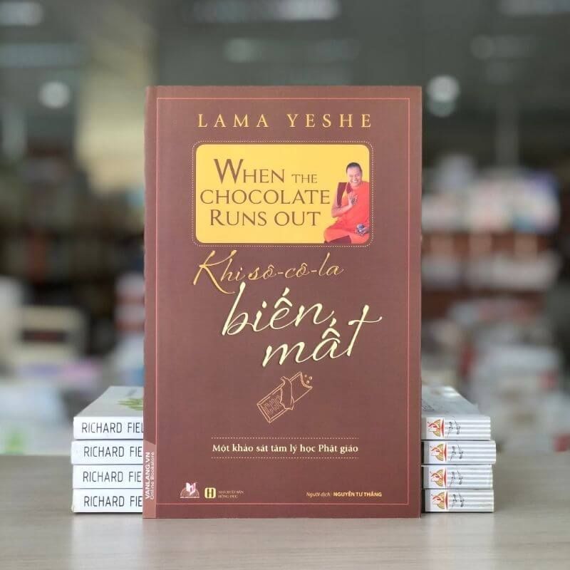 Khi Sô-Cô-La Biến Mất - Vanlangbooks