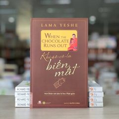 Khi Sô-Cô-La Biến Mất - Vanlangbooks