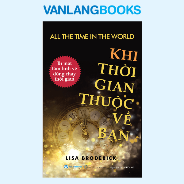 Khi Thời Gian Thuộc Về Bạn - nlangbooks