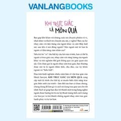 Khi Trực Giác Là Món Quà - Vanlangbooks