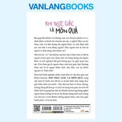 Khi Trực Giác Là Món Quà - Vanlangbooks