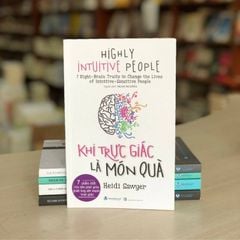 Khi Trực Giác Là Món Quà - Vanlangbooks