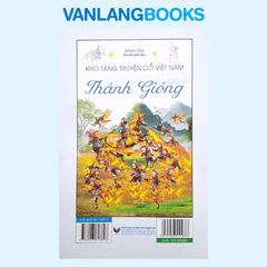 Kho Tàng Truyện Cổ VN - Thánh Gióng