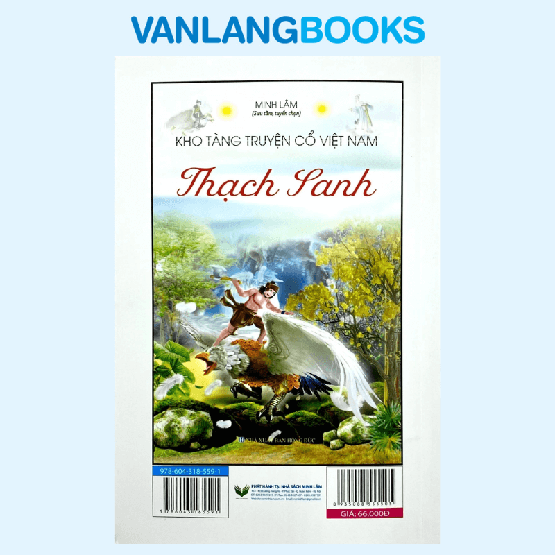 Kho Tàng Truyện Cổ VN – Thạch Sanh