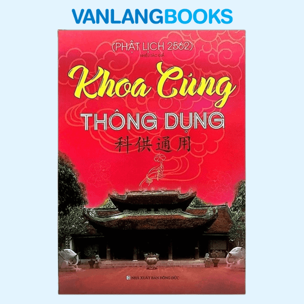 Khoa Cúng Thông Dụng
