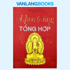 Sách Khoa Cúng Tổng Hợp