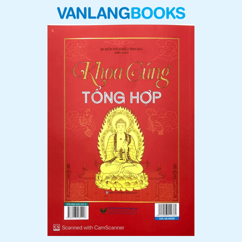 Sách Khoa Cúng Tổng Hợp