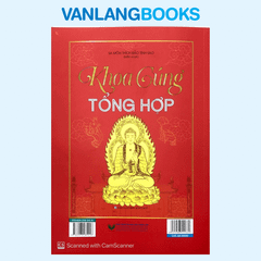 Sách Khoa Cúng Tổng Hợp