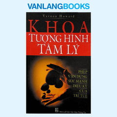 Khoa Tượng Hình Tâm Lý - Vanlangbooks