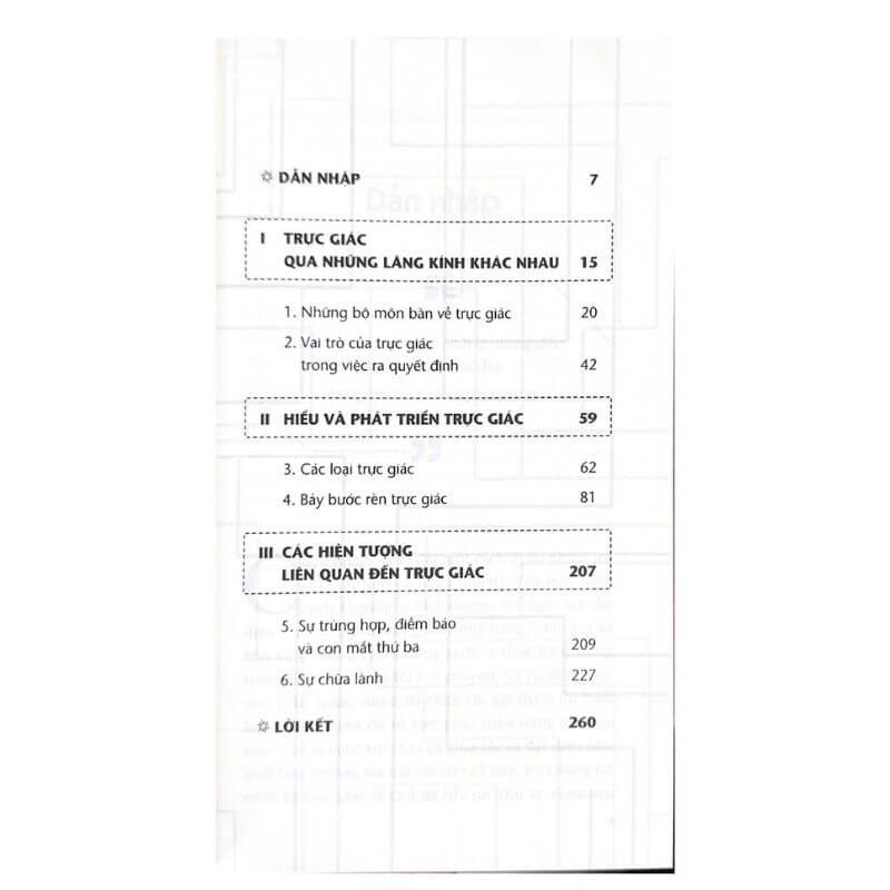 Khơi Nguồn Năng Lực Trực Giác - Vanlangbooks