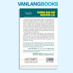 Không Bao Giờ Ngoảnh Lại - Vanlangbooks