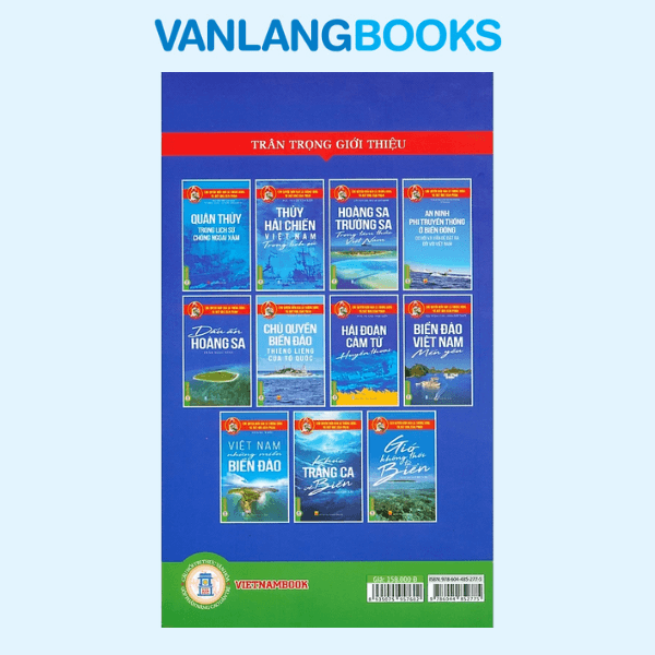 Khúc Tráng Ca Về Biển