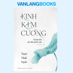Kinh kim cương -Gươm báu cắt đứt phiền não