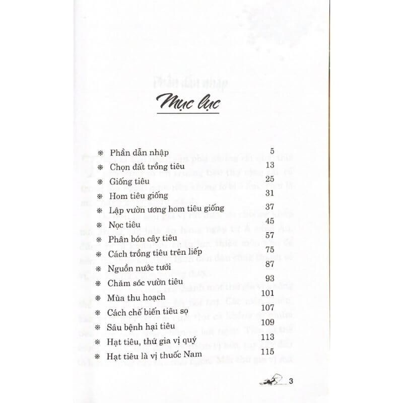 Kinh Nghiệm Trồng Tiêu (Tái bản 2016) - Vanlangbooks