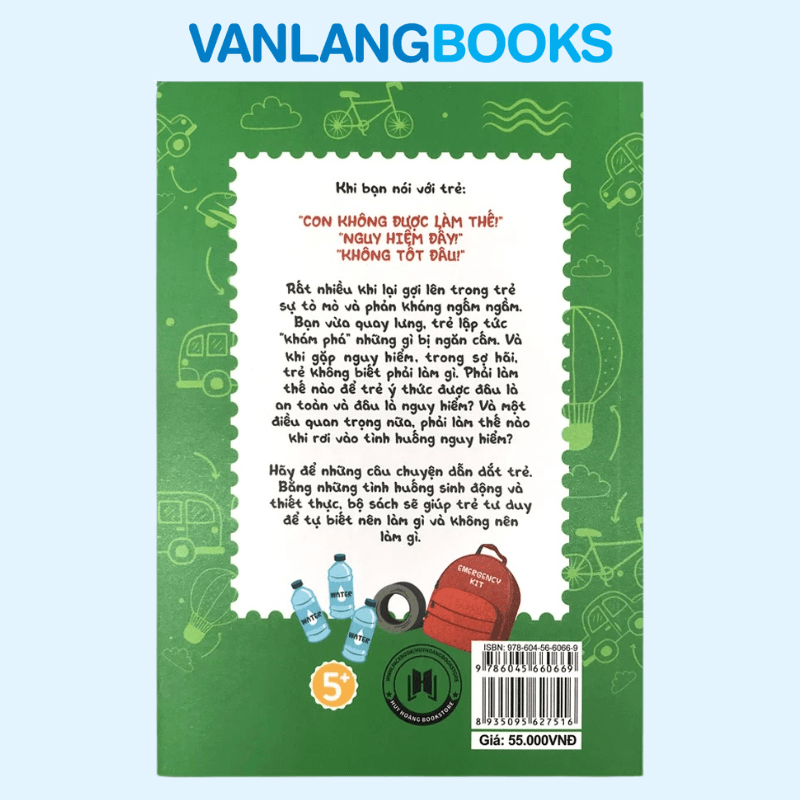 Kĩ Năng Sống Cho Học Sinh - Khéo Léo Dùng Công Cụ