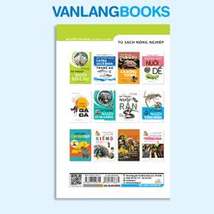 Kỹ Thuật Nuôi Bồ Câu (Tái Bản 2025) - Vanlangbooks