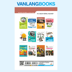 Kỹ Thuật Nuôi Cá Bống Tượng (Tái bản 2025)  - Vanlangbooks