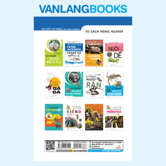 Kỹ Thuật Nuôi Cá Tra Và Cá Basa Trong Ao (Tái bản 2025) - Vanlangbooks