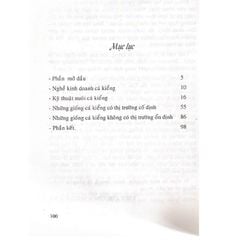 Kỹ Thuật Nuôi & Kinh Doanh Cá Kiểng - Vanlangbooks