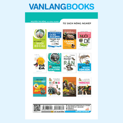 Kỹ Thuật Nuôi Kỳ Đà & Dông (Tái bản 2025) - Vanlangbooks