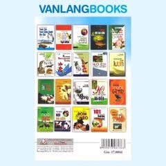 Kỹ Thuật Nuôi Tôm Sú, Tôm Càng Xanh, Baba - Vanlangbooks