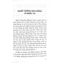 Kỹ Thuật Trồng - Chiết - Ghép - Giâm Cành Hoa Hồng - Vanlangbooks