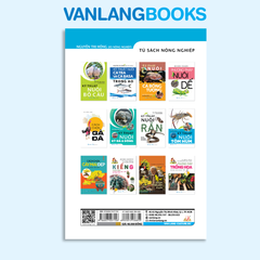 Kỹ Thuật Nuôi Tôm Hùm (Tái Bản 2025) - Vanlangbooks