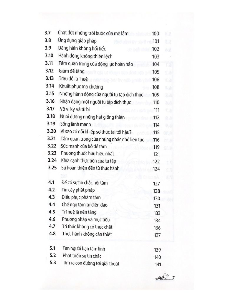 Lời khuyên chân thành của đạo sư - Vanlangbooks