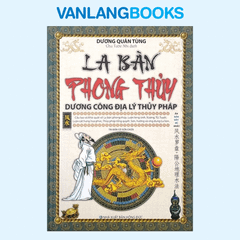 La Bàn Phong Thủy - Dương Công Địa Lý Thủy Pháp