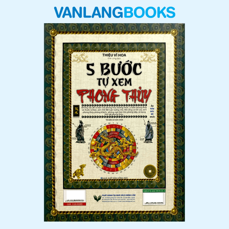 La Bàn Phong Thủy - Dương Công Địa Lý Thủy Pháp