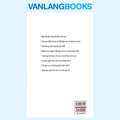 Làm Cha Mẹ Nội Lực Bình An Cho Con