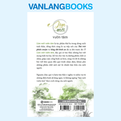 Làm Mới Vườn Tâm