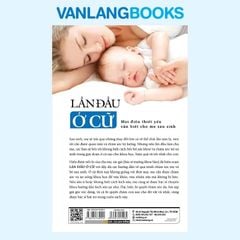 Lần Đầu Ở Cữ - Vanlangbooks