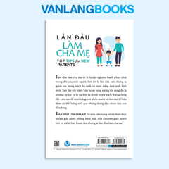 Lần Đầu Làm Cha Mẹ - Vanlangbooks