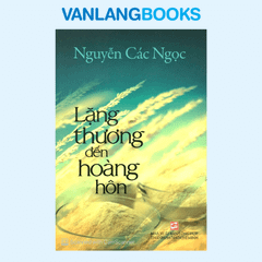 Lặng Thương Đến Hoàng Hôn