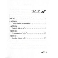 Lão Tử - Tinh Hoa Tri Tuệ Qua Danh Ngôn (Tái Bản 2026) - Vanlangbooks