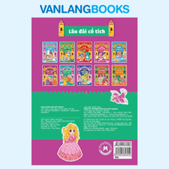 Lâu Đài Cổ Tích - Công Chúa Hạt Đậu