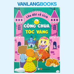 Lâu Đài Cổ Tích - Công Chúa Tóc Vàng
