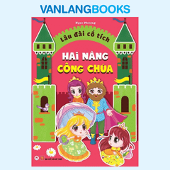 Lâu Đài Cổ Tích - Hai Nàng Công Chúa