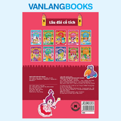 Lâu Đài Cổ Tích - Hai Nàng Công Chúa