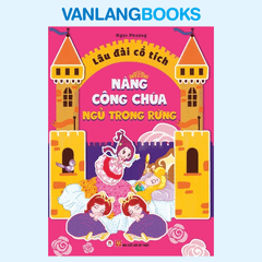 Lâu Đài Cổ Tích - Nàng Công Chúa Ngủ Trong Rừng