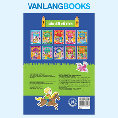 Lâu Đài Cổ Tích - Nàng Thiên Nga Xinh Đẹp