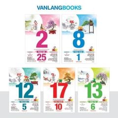 BLO 07d - Lịch Bloc đại ĐB 2027 Phúc (Bonsai tài lộc - Dê phong thủy)