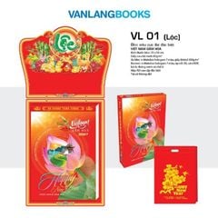 BLO 01 - Lịch Bloc siêu cực đại ĐB 2027 ( 35*50)