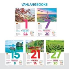 BLO 01 - Lịch Bloc siêu cực đại ĐB 2027 ( 35*50)